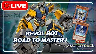 Lanjut OTW Master 1 - Yu-Gi-Oh! Master Duel
