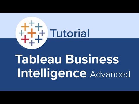 Tableau Basics Beginner Tutorial