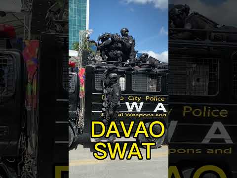 DAVAO SWAT TEAM
