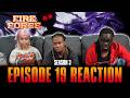 Those Who Fight Back Fire Force S3 Ep 19 Reaction