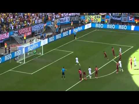 Thomas Müller Elfmeter tor gegen Portugal