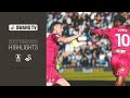 Sheffield Wednesday v Swansea City | Extended Highlights