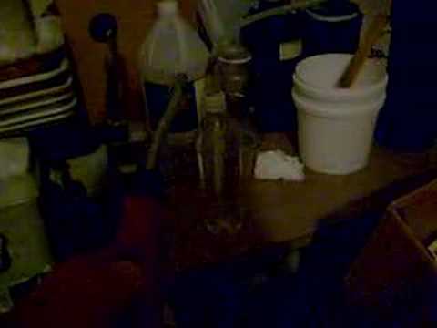 ALKIS  ELECTROLYZER  21  --THE  four  EXPLOSION