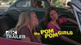 THE POM POM GIRLS Original Trailer [1976]