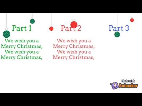 Christmas... In About 3 Minutes all parts