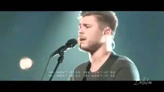 Cory Asbury You Won&#39;t Let Me Go (Worship U)