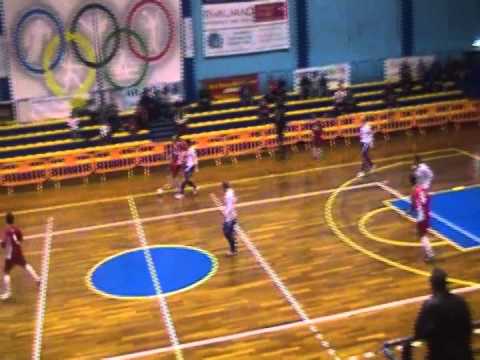 Vigor Molfetta City - San Rocco Ruvo.avi