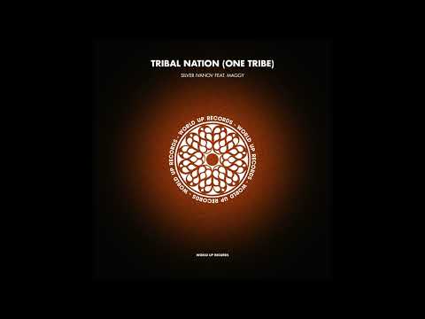 Silver Ivanov, MAGGY - Tribal Nation (One Tribe) (Original Mix)