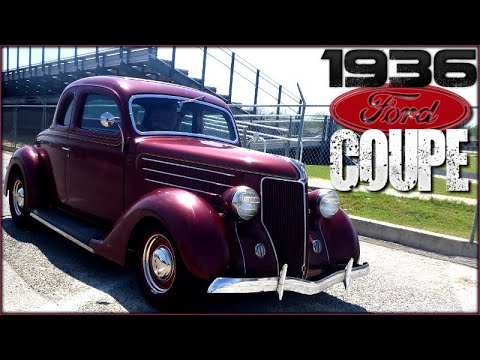 1936 Ford Coupe (CC-1952665) for sale in Mansfield, Texas