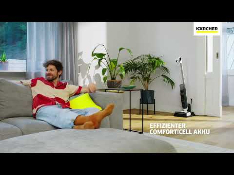 FCV 3 | 3-in-1-Bodenreinigung für Hartböden und Teppiche | Kärcher