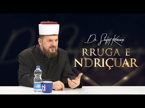 Rruga e ndriçuar [ 16 Shkurt 2023 ] - Dr. Shefqet Krasniqi