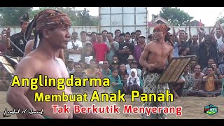 Download lagu ANGLINGDARMA Membuat Anak Panah Pepadu Jagekestare... mp3