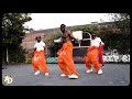 J Hus - Who Told You ft. Drake (Dance Video)