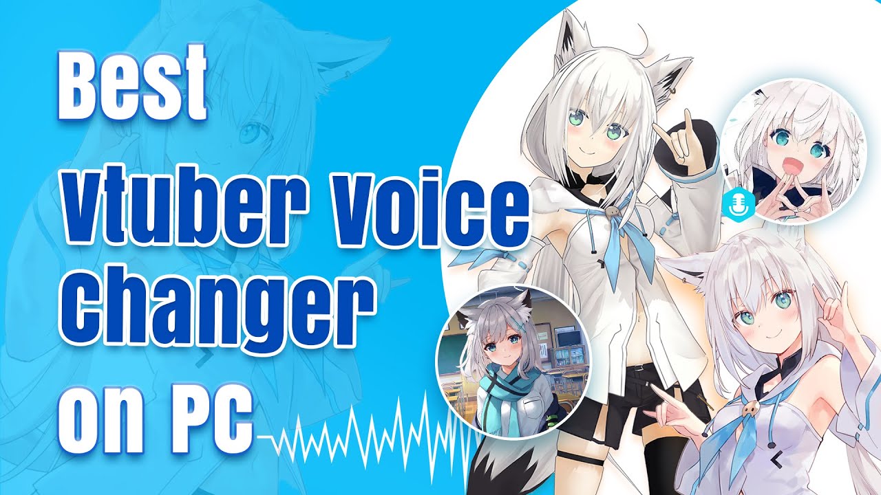 best vtuber voice changer on pc