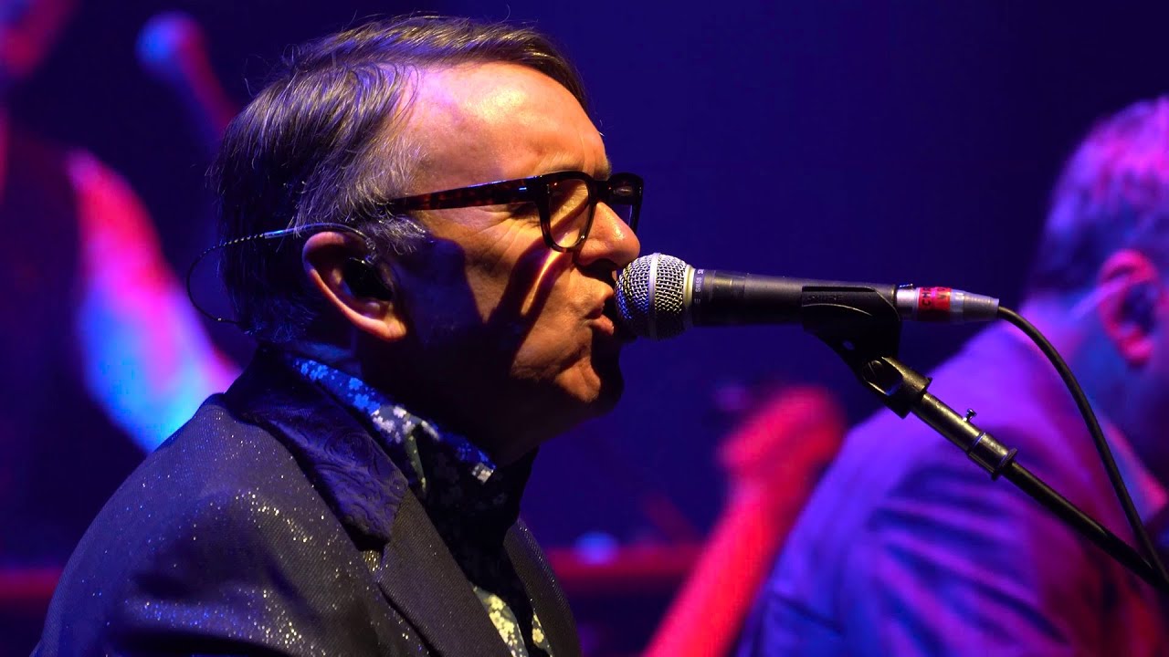 Squeeze - Cool For Cats (Live at Liverpool Philharmonic, 2019)