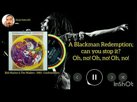 Bob Marley & The Wailers - Blackman Redemption HD Lyrics (@Harief_Zefen_HD )