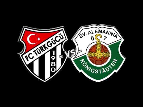 Rüsselsheim Stadtmeisterschaft - FC Türk Gücü - SV Alemannia 07 Königstädten