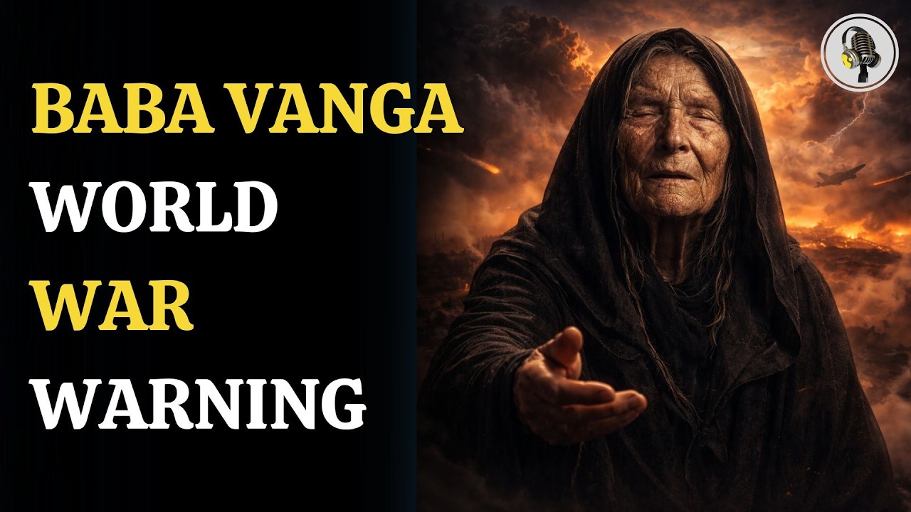 Baba Vanga & Nostradamus WW3 Predictions Resurface Amid Iran–US Tensions | WION Podcast