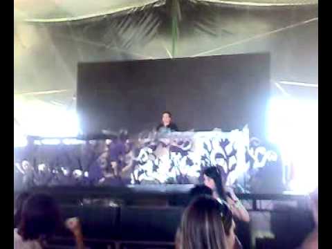 Laidback Luke @ XXXPERIENCE - São Paulo - Brazil