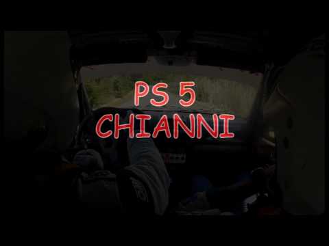 Rally di Casciana Terme 2017 Feti F. - Montermini A.