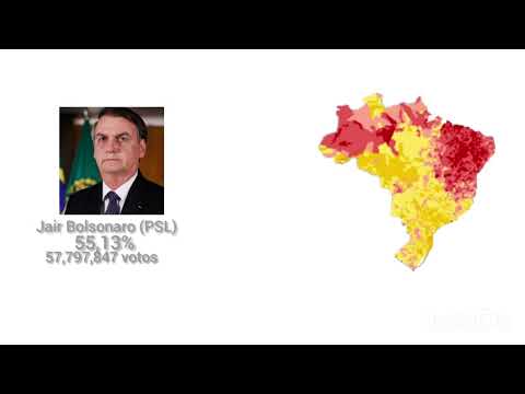 Jingle De "Jair Bolsonaro" - Muda brasil, Muda De Verdade - Eleições Presidenciaveis 2018