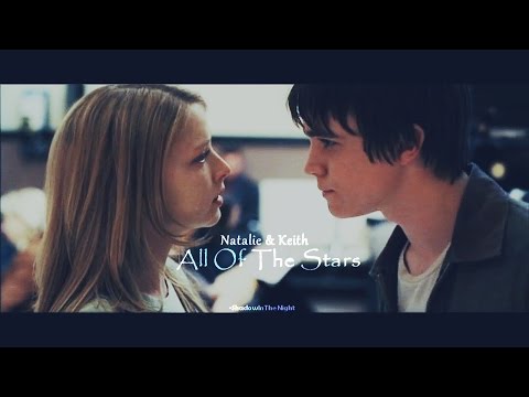 ►Natalie & Keith || All Of The Stars
