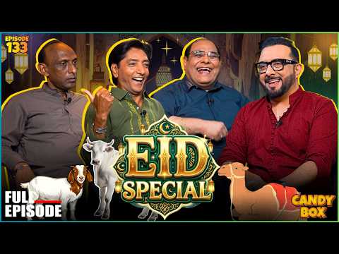 Candy Box Ep-133 | Eid Special ✨ | Haroon Rafique | Saleem Albela | Agha Majid | Goga Pasroori