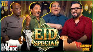 Candy Box Ep-133 | Eid Special ✨ | Haroon Rafique | Saleem Albela | Agha Majid | Goga Pasroori