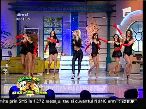 Andreea Bălan feat. Sonny Flame - "Iubi"