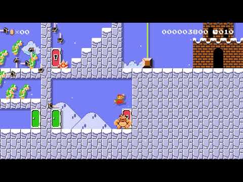 Super Mario Maker 2 - 30 Seconds