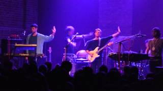 Francois & The Atlas Mountains - Edge Of Town - 25.10.12