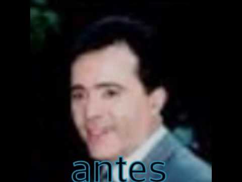 antes e depois de Didi O noviço Rebelde