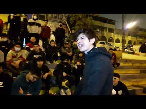 ARLEX vs BLAXO - OCTAVOS - VS MULTIVERSE