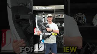 Bauer Fuse Goalie Gear Review