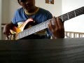 Citipointe All that I am bass cover by erbbass1234 ...