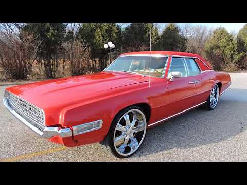 1968 Ford Thunderbird (CC-1051465) for sale in Greene, Iowa