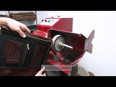 Leather Portfolio Document