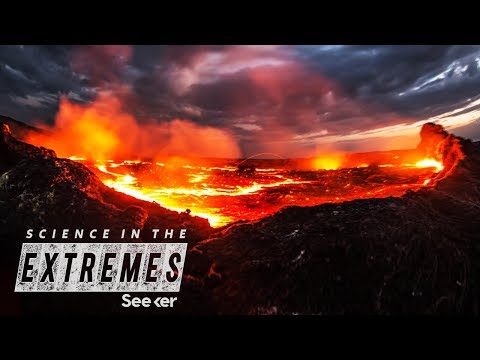 这些科学家追赶火山喷发是因为我们很难预测它们（These Scientists Chase Volcanic Eruptions Because We’re So Bad at Predicting Them）