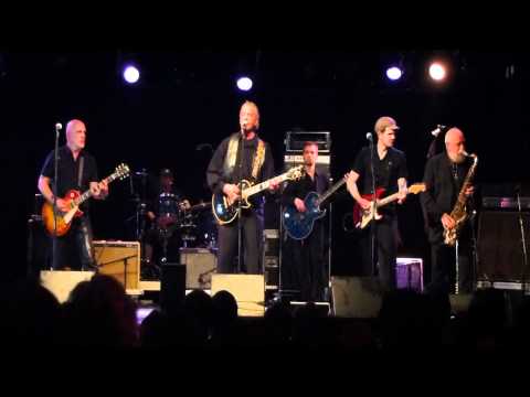 Star Club Jubiläum 2012 - Kingsize Taylor and the All Stars