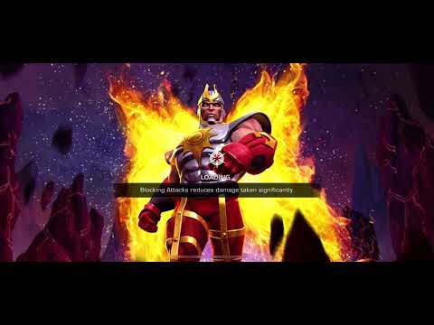 Summer Smackdown Boss Rush - Gamma