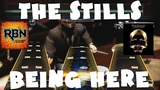 The Stills - Being Here - Rock Band Network 1.0 Expert Full Band (May 25th, 2010)