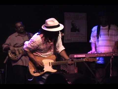"The Things I Used To Do" - Kenny Neal Blues Band