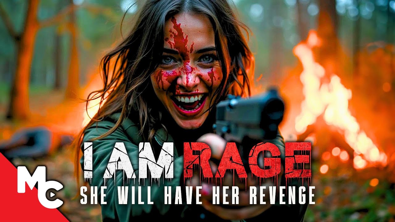 I Am Rage (2023)