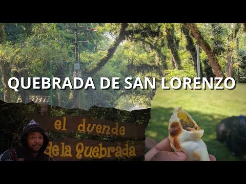 FESTIVAL DE HUMITA E QUEBRADA DE SAN LORENZO!  - Intercâmbio #3