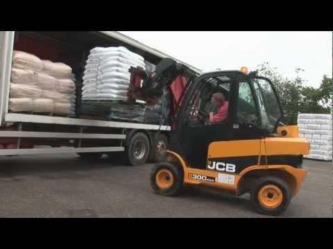 JCB Teletruk Country Stores