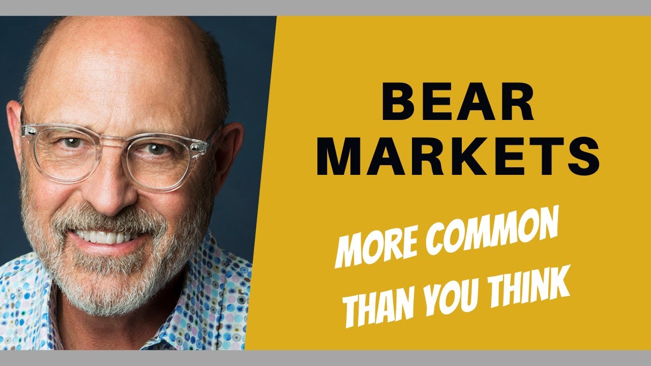 Bear Markets: More Common Than You Think