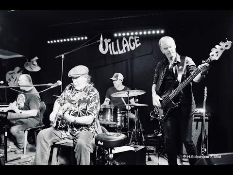 "Miller Anderson Band" (UK) Live im Village