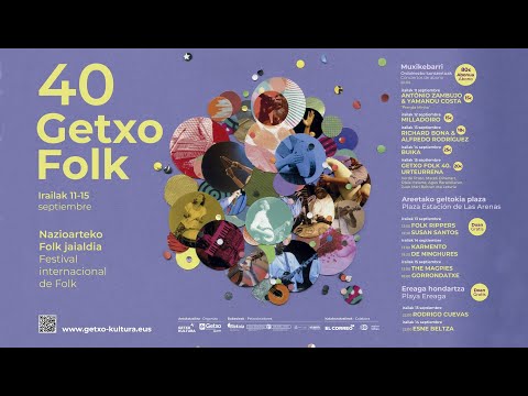 GETXO FOLK JAIALDIA