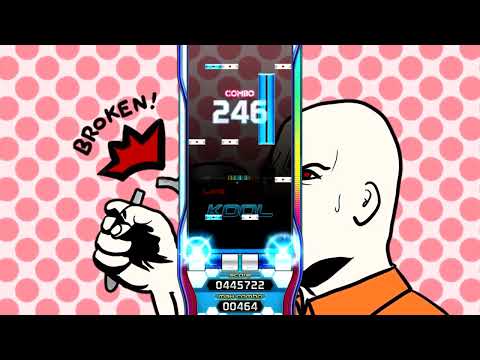 [EZ2ON REBOOT : R] The Greatest Escape [6K/SHD]