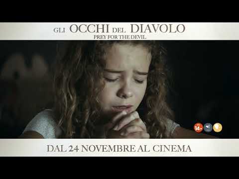 GLI OCCHI DEL DIAVOLO - Trailer Ufficiale